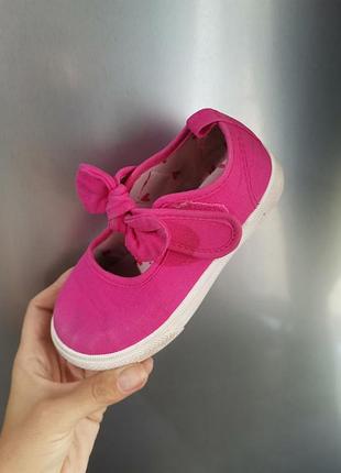 Розпродаж ‼️рожеві туфлі барбі