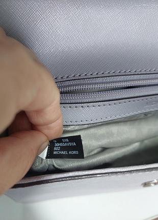 Сумка кpос-боди michael kors 8