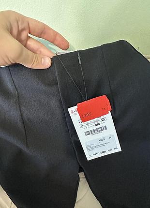 Класичні штани зара zara