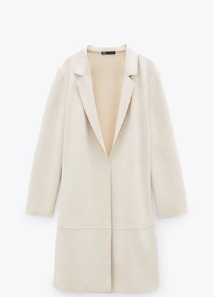 Тренч пальто,плащ zara размер -xl