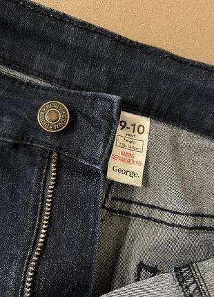 Джинси скінні george 2