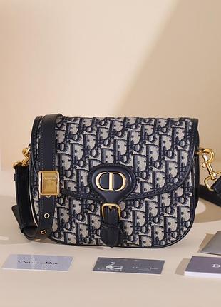 Сумка жіноча dior bobby через плече