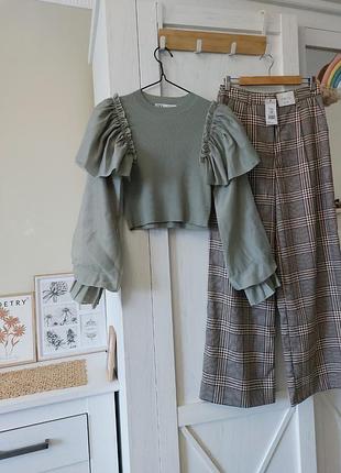 Набор, блуза и штаны