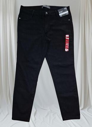 Джинси чоловічі primark skinny чорний р.