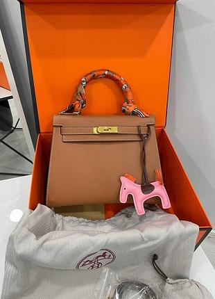 Сумка натуральна шкіра більша