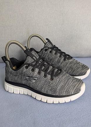 Skechers оригінальні жіночі кросівки