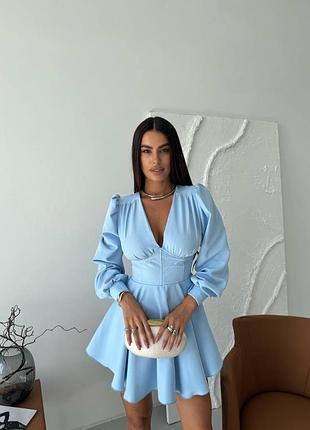 Сукня-комбінезон