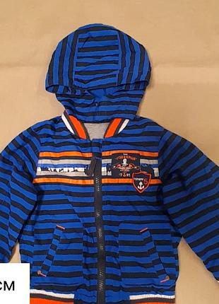Ветровка baby boy зрист 86см