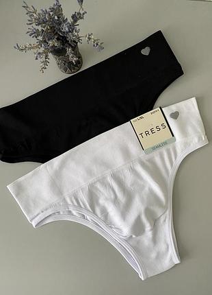 Набір безшовних трусиків