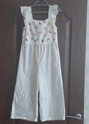 Комбинезон на девочку 7-8 лет 122-128 см lc waikiki