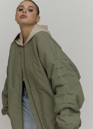 Бомбер keepstyle