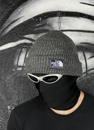 Шапка біні the north face salty dig beanie