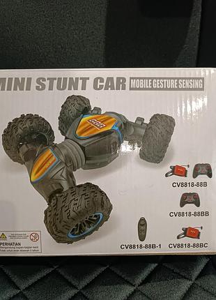 Машинка перевёртыш mini smart car