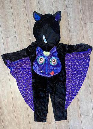 Карнавальный костюм летучей мыши george