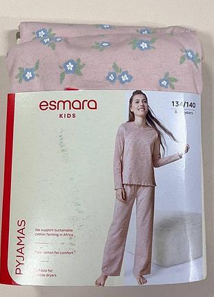 Піжама дитяча для дівчинки