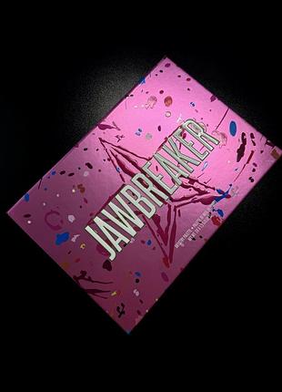 Jeffree star cosmetisc jawbreaker palette