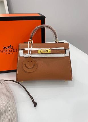 Сумка шкіра натуральна менша