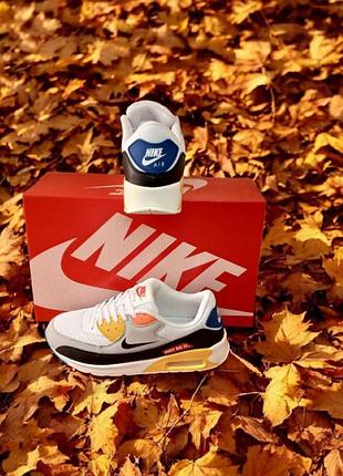 Мужские кроссовки nike air max 90