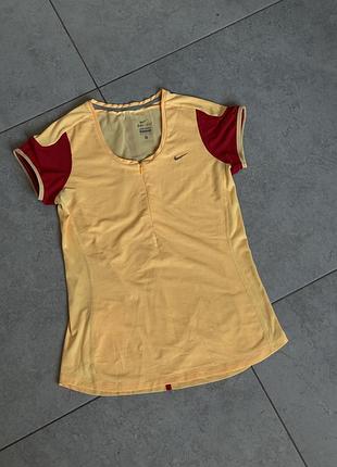 Футболка nike размер м