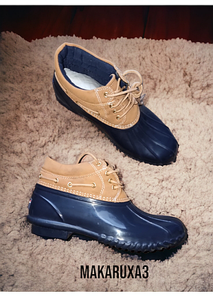 Черевики  непромокні tommy hilfiger 37