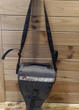 Сумка для фотокамери з зумом