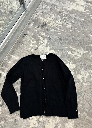 Дитяча кофта кардиган zara