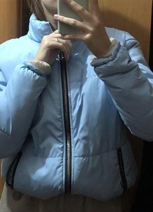 Куртка женская осенняя