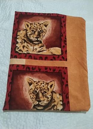 Пододеяльник 136х200 100% полиэстер