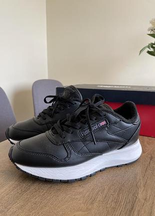 Кросівки reebok vegan чорні 23 см