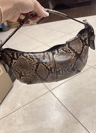 Сумка клатч zara 2