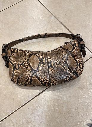 Сумка клатч zara