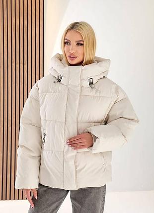 Куртка зимова