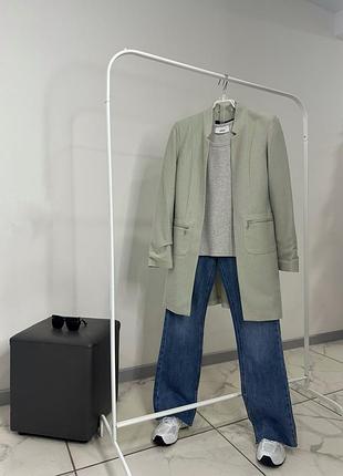 Пиджак удлиненный vero moda