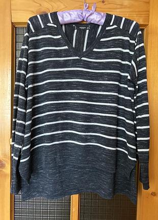 Кофта легкий светр mango