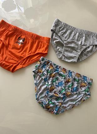 Дитячі труси сліпи на 9-10 років