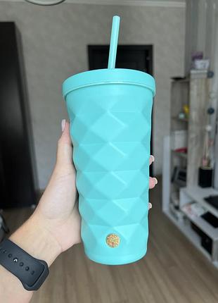 Новий термостакан starbucks на 562 мл.