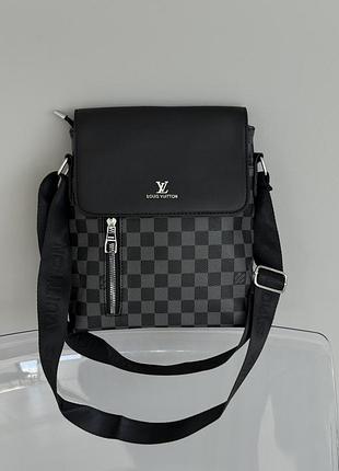 Стильний чоловіча сумка