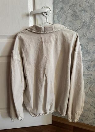 Мужская кофта на замке