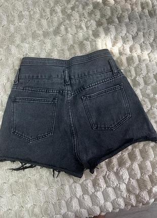 Джинсові шорти