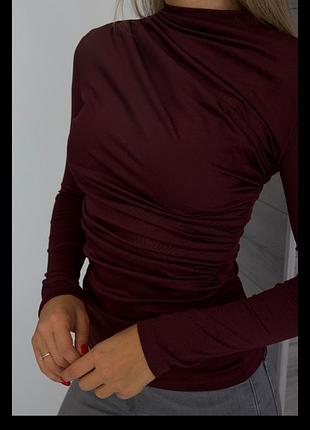 Лонгслив, гольф