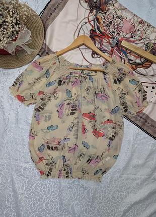 Легенька блуза