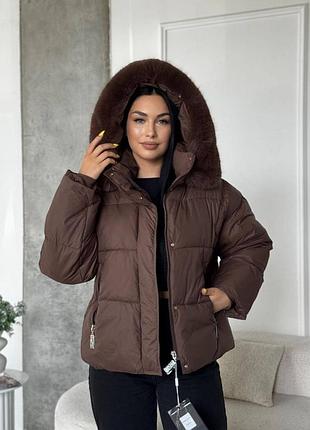 Куртка зимова