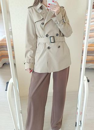 Тренч, плащ uniqlo