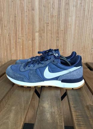 Кросівки nike internationalist