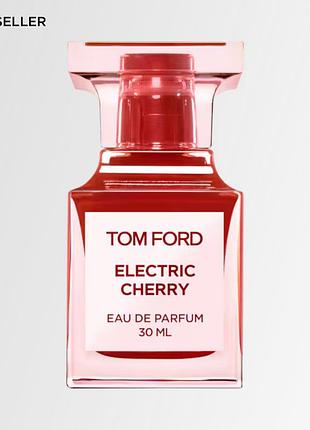 Tom ford electric cherry 30 мл парфуми оригінал