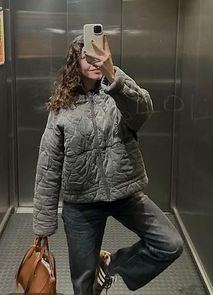 Стильна куртка zara