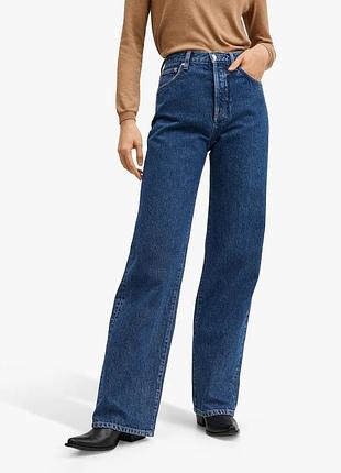 Джинси mango kaia