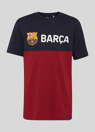 Футболка c&a & barcelona / 146-152