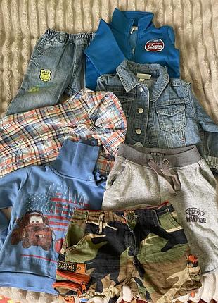 Речі до одного року