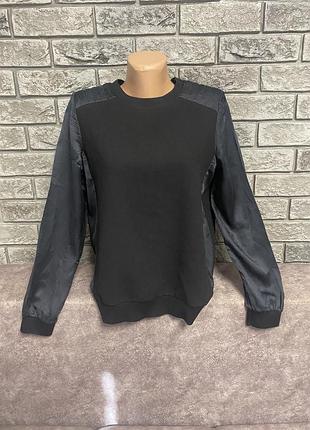 Кофта реглан шовк котон  les petites